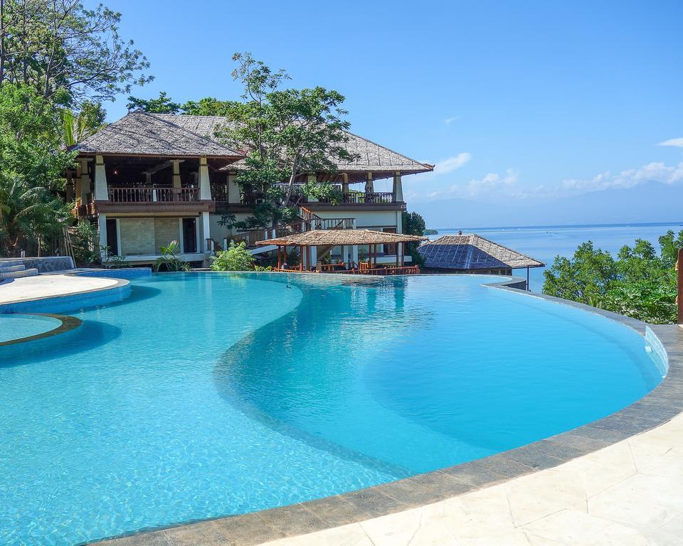 Bunaken Oasis Dive Resort And Spa Ngoại thất bức ảnh